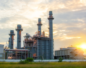 Industry: Power