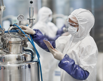 Industry: Toll Blending