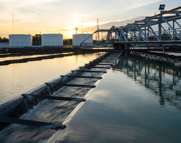 Industry: Water Treatment