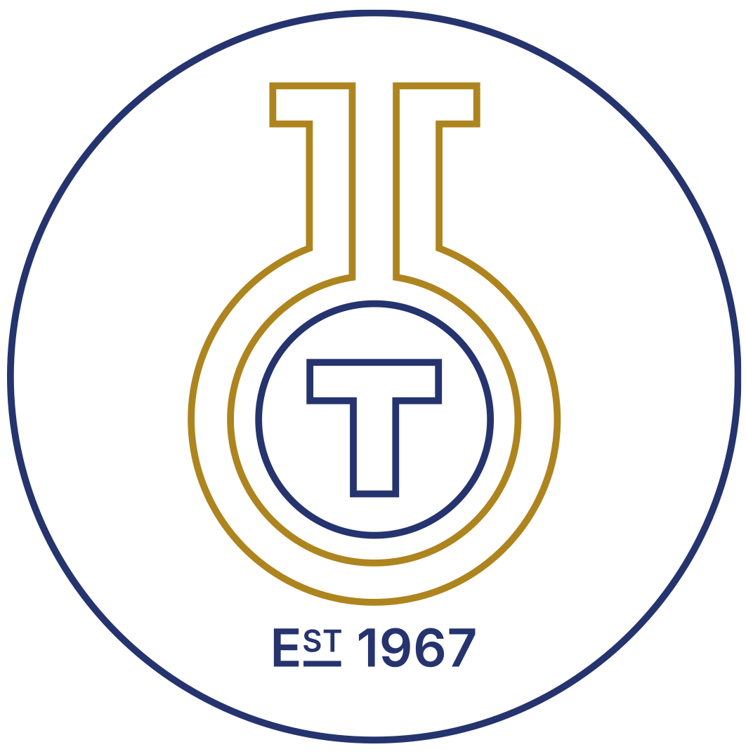 50 Years Logo